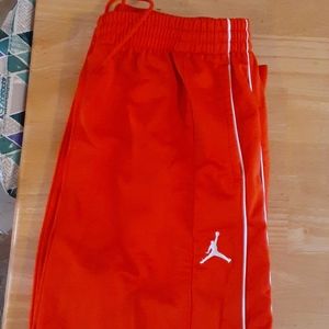 Boys XL jordan track pants